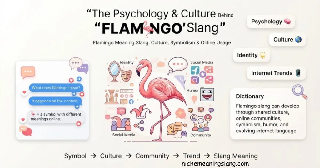 Culture Behind “Flamingo” Slang