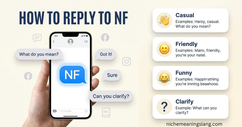 How to Reply to NF