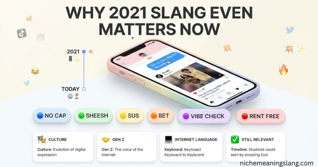 Why 2021 Slang Even Matters Now