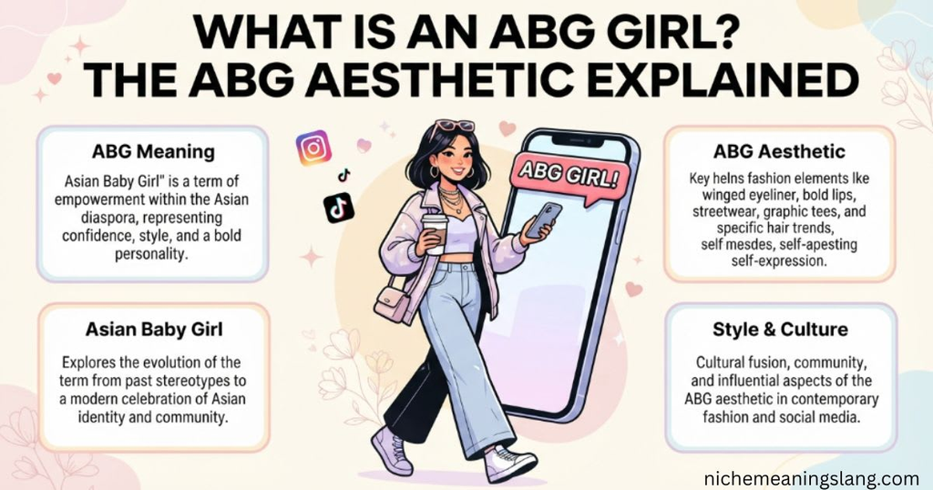 What Is an ABG Girl? The ABG Aesthetic Explained