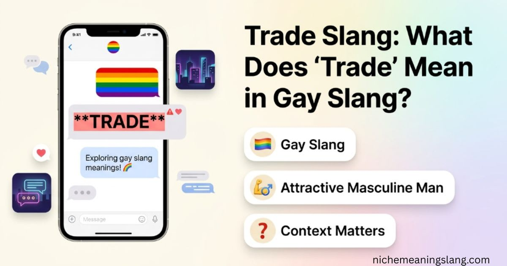 Trade Slang What Does “Trade” Mean in Gay Slang?