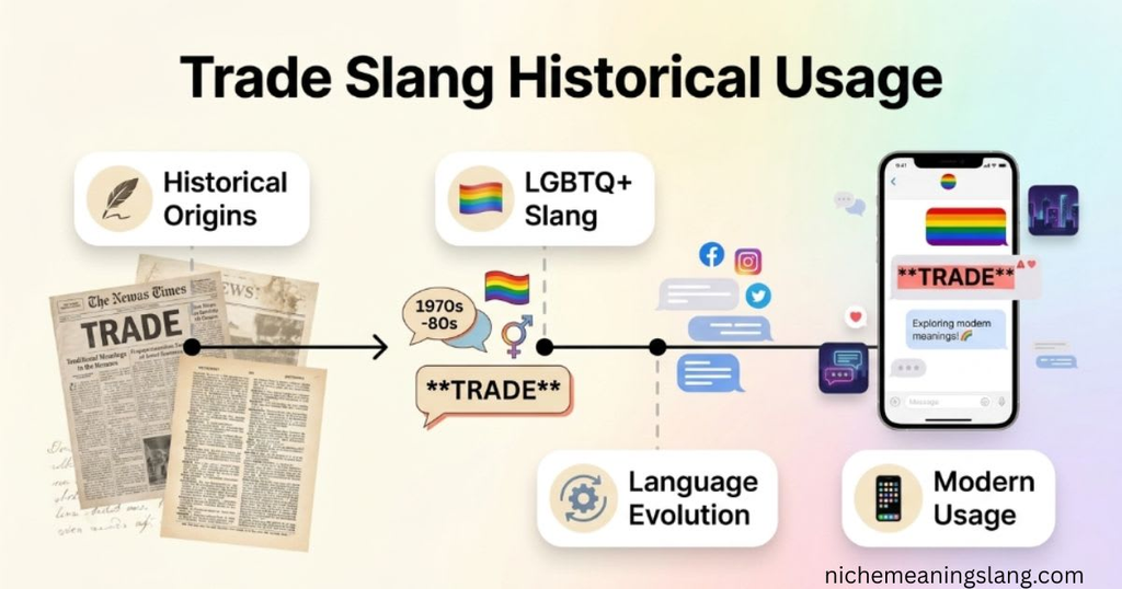 Trade slang  How are DL and trade different from being bisexual?
