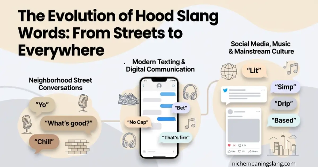 The Evolution of Hood Slang Words: From Streets to Everywhere