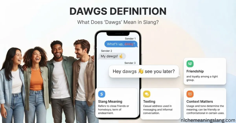 Dawgs Definition What Does “Dawgs” Mean in Slang?