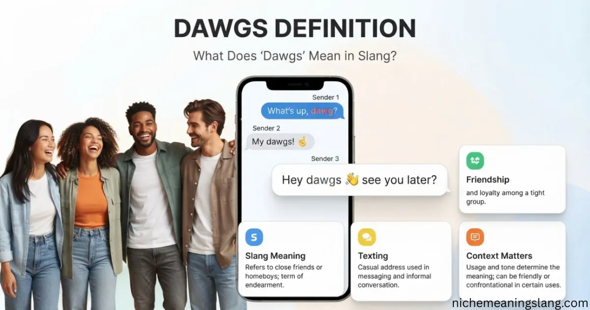 Dawgs Definition What Does “Dawgs” Mean in Slang?