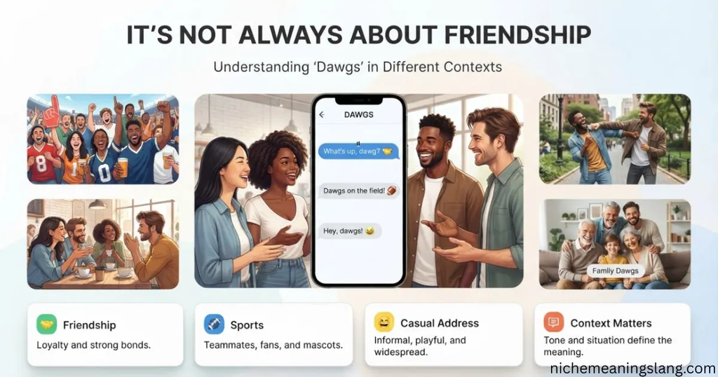 It’s Not Always About Friendship, Though