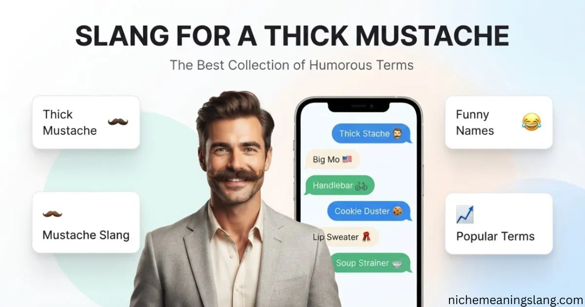 40+Slang for Mustache Funny Names & Terms for 2026
