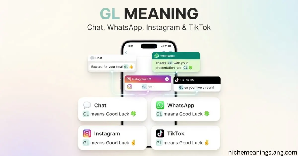 GL Meaning in Chat, WhatsApp, Instagram, and TikTok