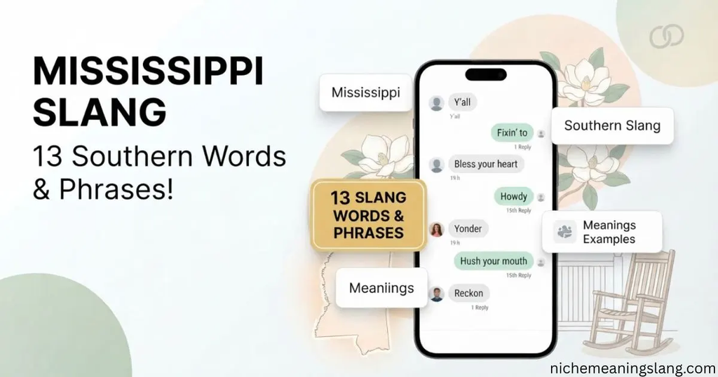 13 Mississippi Slang Words And Phrases!