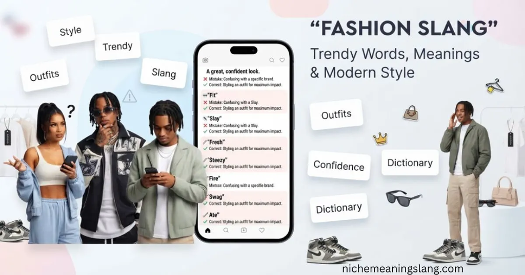 Fashion Slang