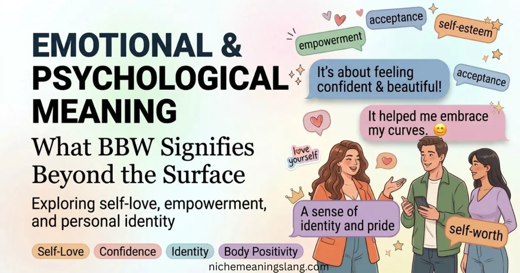 Emotional & Psychological Meaning