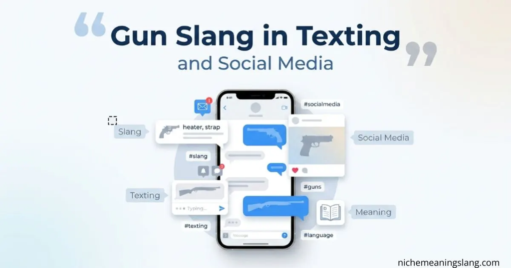 Gun Slang in Texting and Social Media
