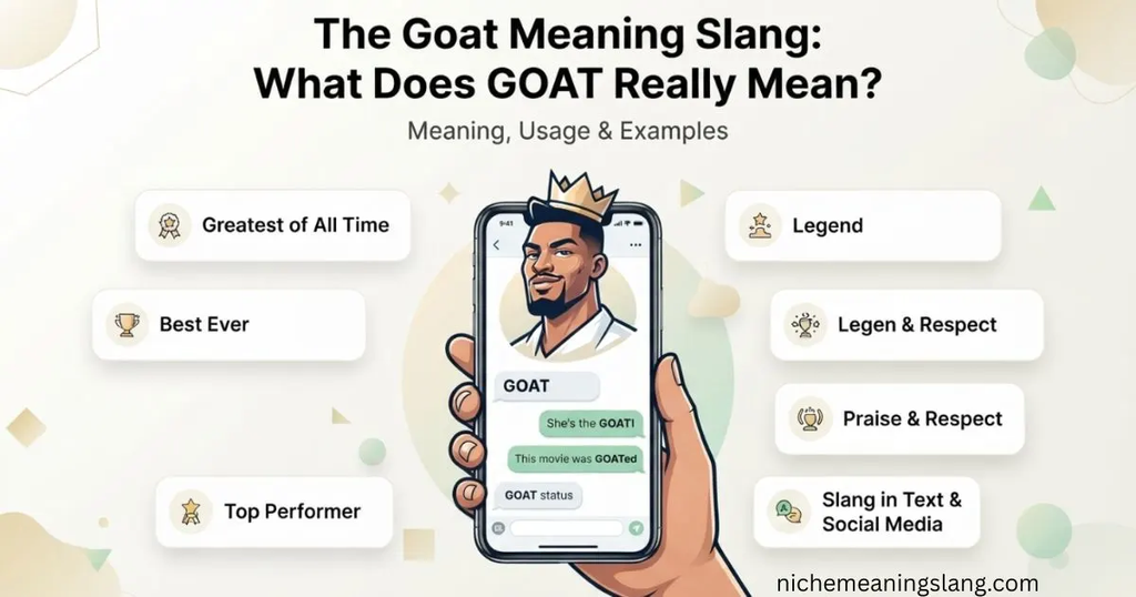 The Goat Meaning Slang What Does GOAT Really Mean?