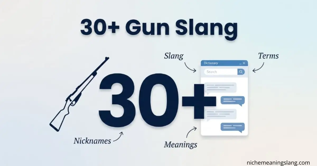 Gun Slang