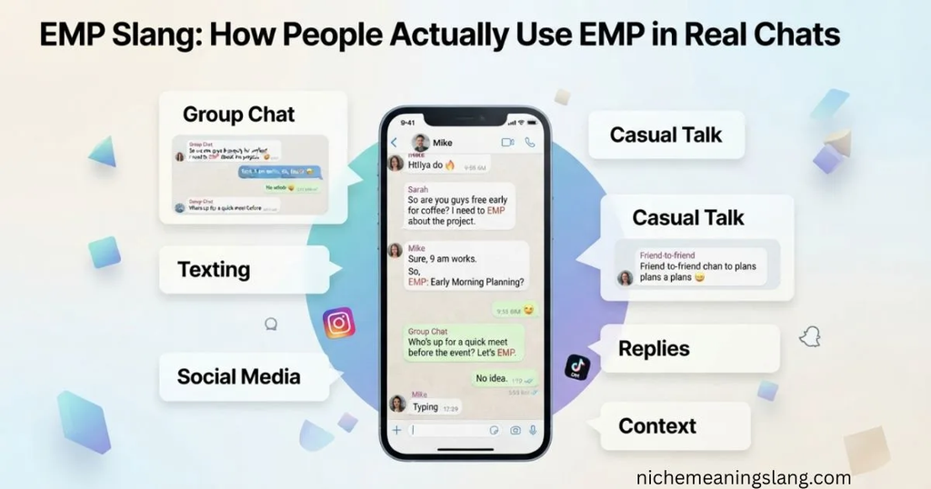 EMP slang How People Actually Use EMP in Real Chats