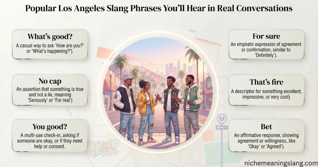 Popular Los Angeles Slang Phrases You’ll Hear in Real Conversations