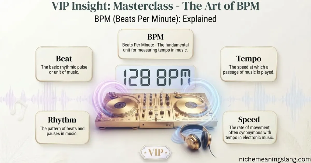 BPM (Beats Per Minute)