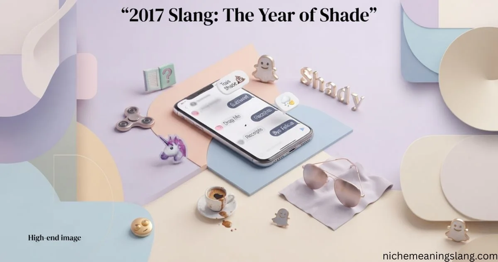 2017 Slang: The Year of Shade
