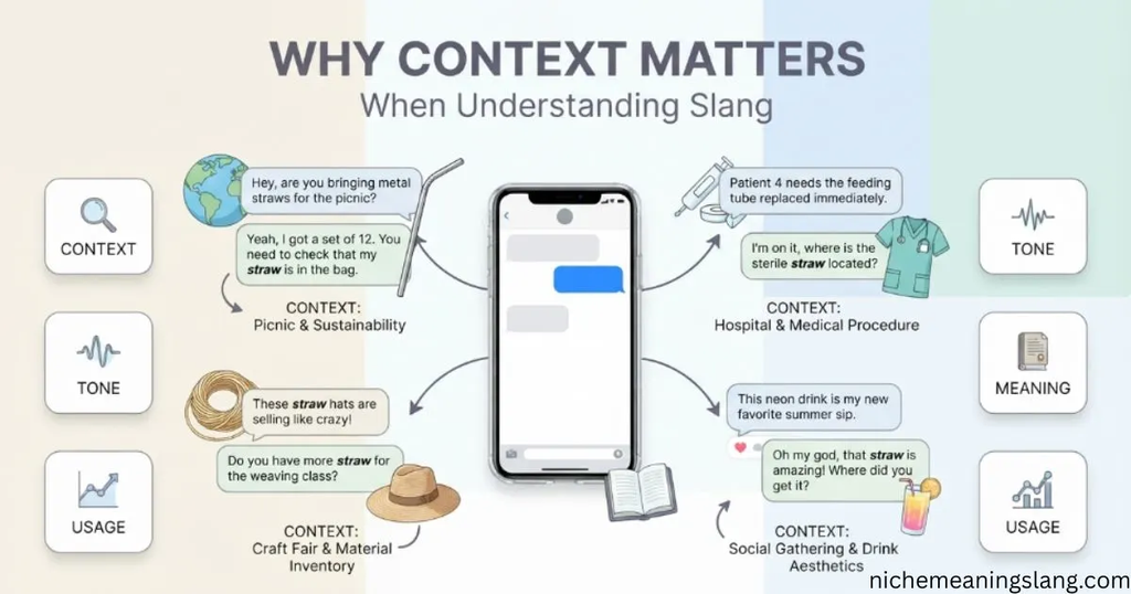 Why Context Matters When Understanding Slang