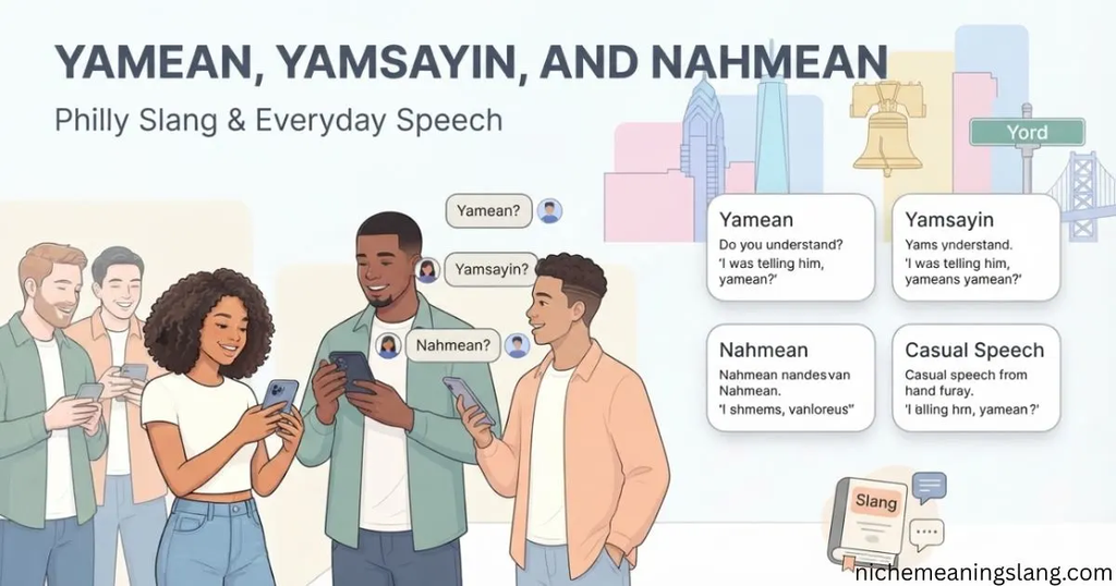Yamean, Yamsayin, and Nahmean