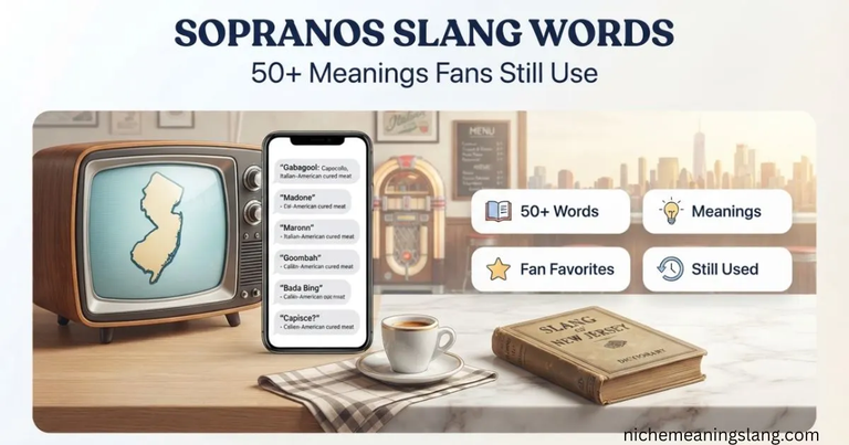 50+Sopranos Slang Words Meanings Fans Still Use