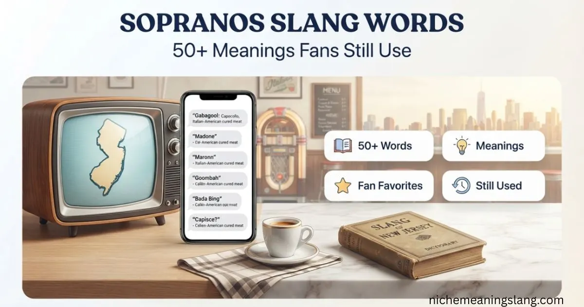 50+Sopranos Slang Words Meanings Fans Still Use