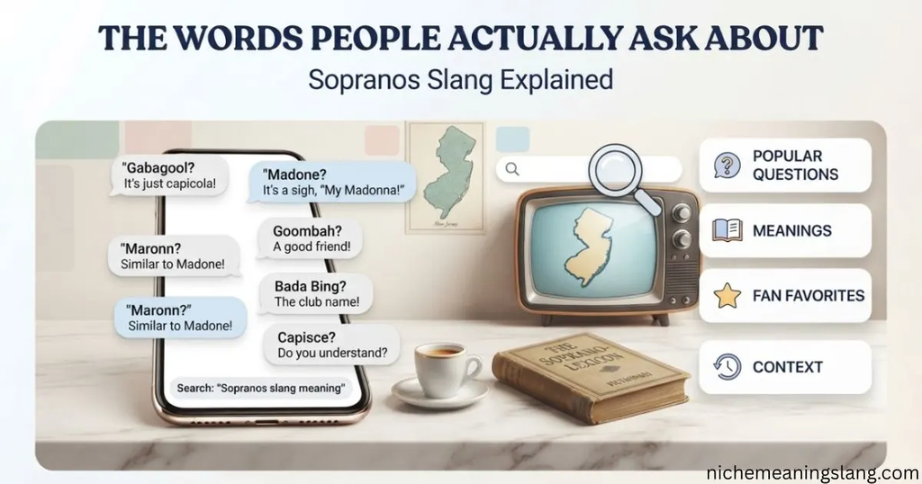 The Words People Actually Ask About