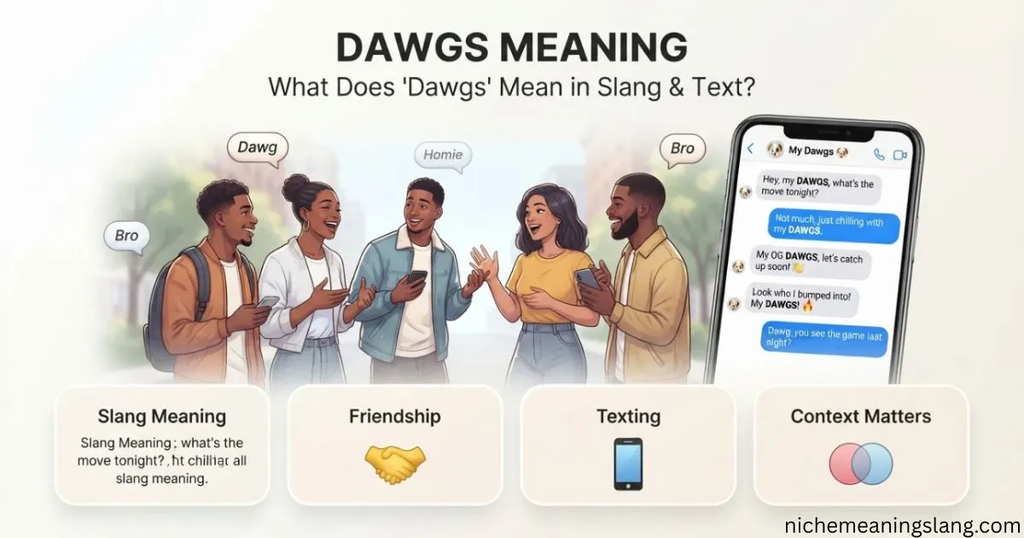 Dawgs Meaning What Does “Dawgs” Mean in Slang & Text?