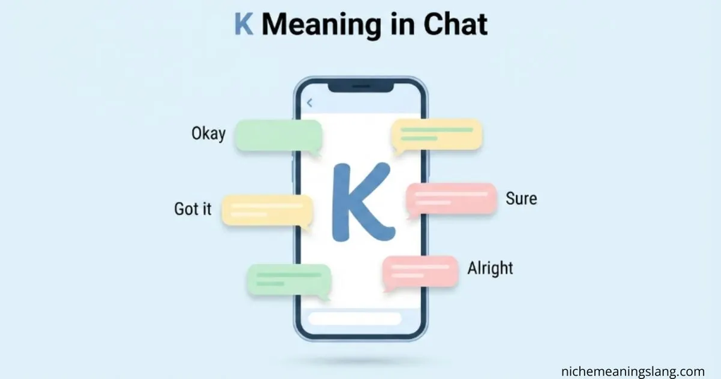 K Meaning in Chat What Does “K” Really Mean in Text?