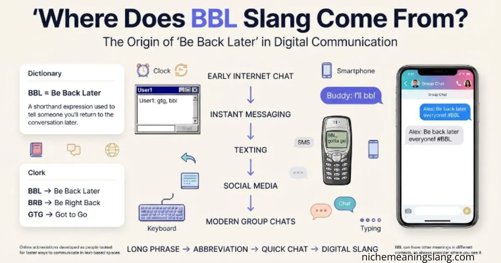 Where Does BBL Slang Come From?