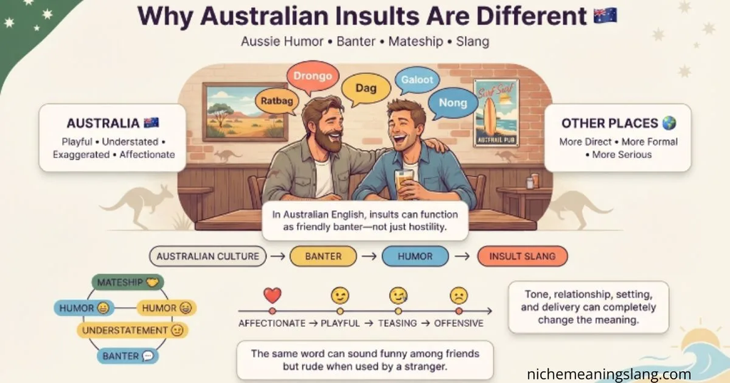 Why Australian Insults Are Different From Everywhere Else