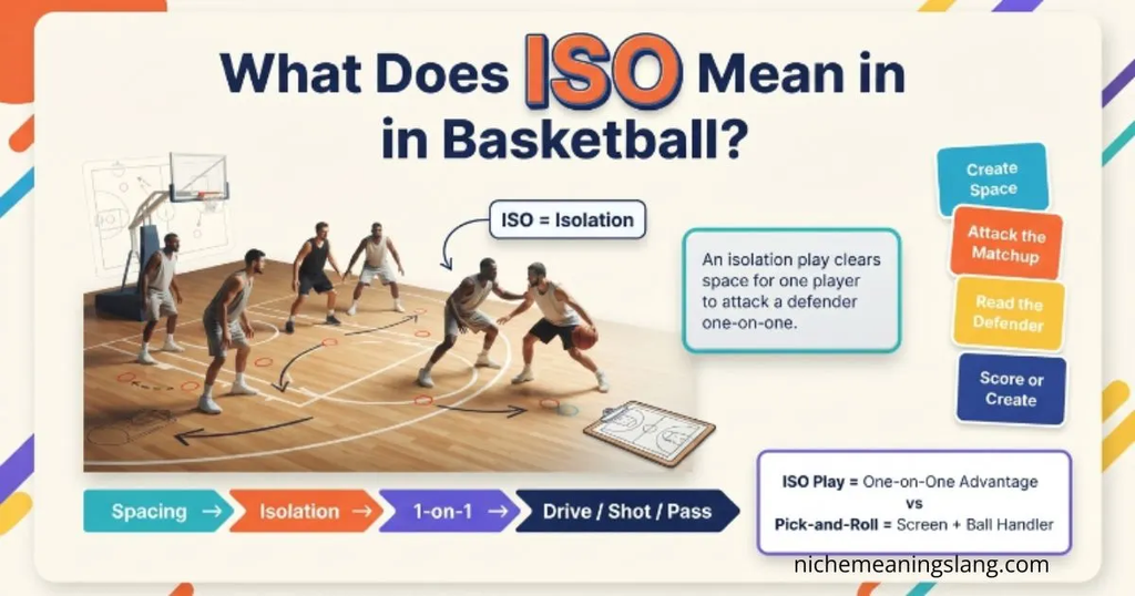 What Does ISO Mean in Basketball? Complete Guide