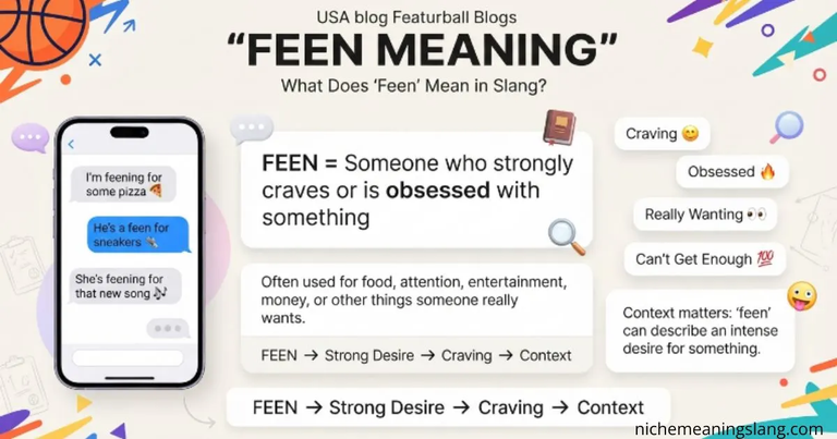 Feen Meaning What This Slang Word Really Means in 2026
