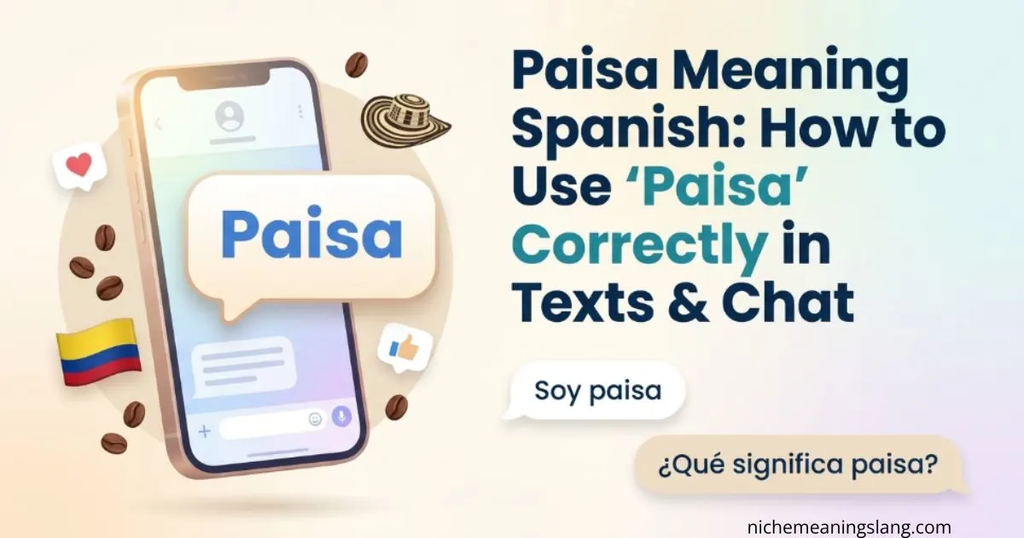 Paisa Meaning Spanish: How to Use “Paisa” Correctly in Texts & Chat