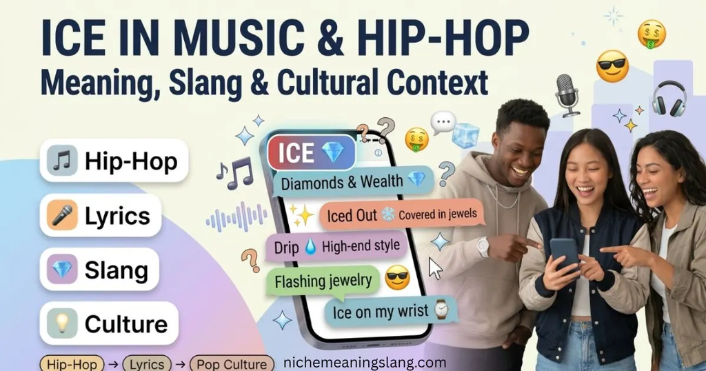 Ice in Music and Hip-Hop Culture