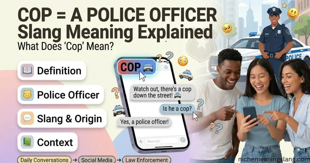 A police officer
