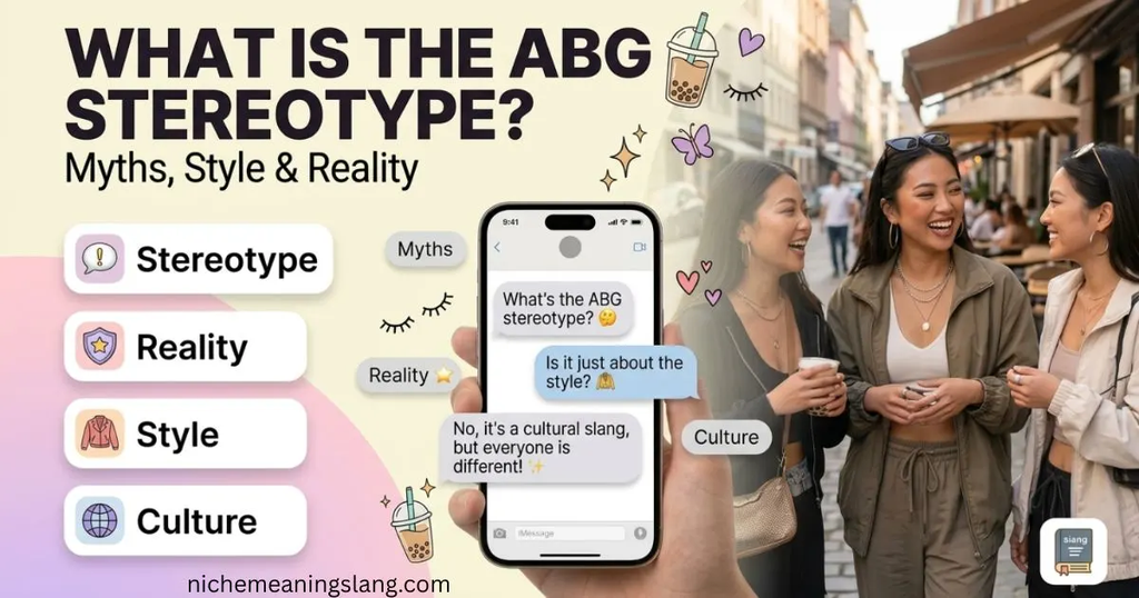 What is the ABG stereotype?