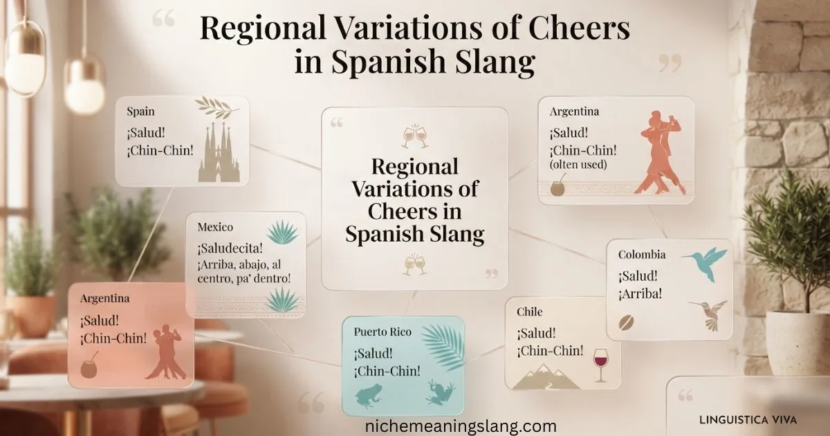10+Cheers in Spanish Slang: Ways to Say It Naturally
