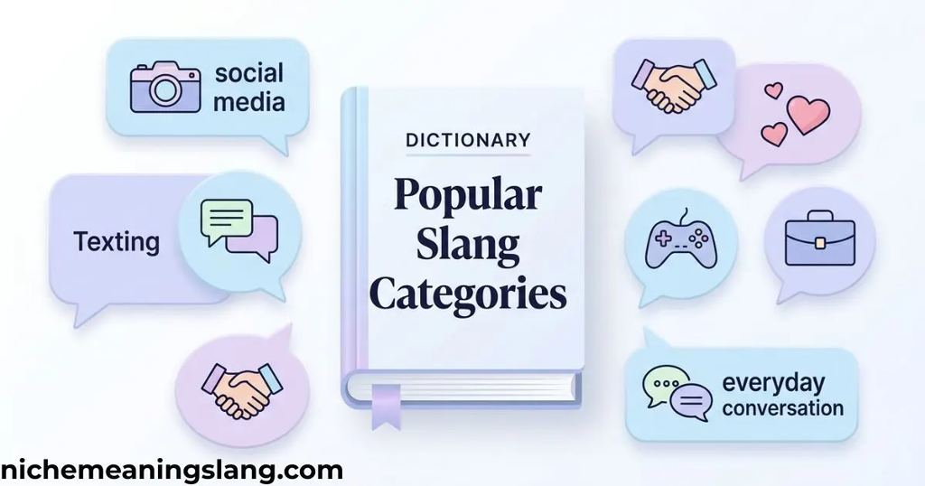 Popular Slang Categories