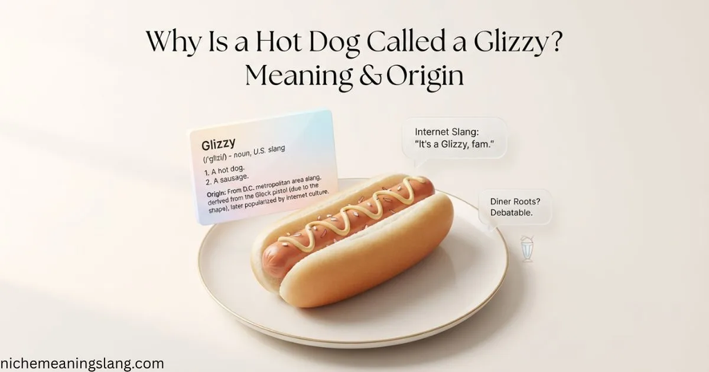Why Is a Hot Dog Called a Glizzy? Meaning & Origin