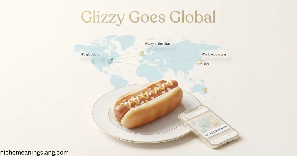 Glizzy Goes Global