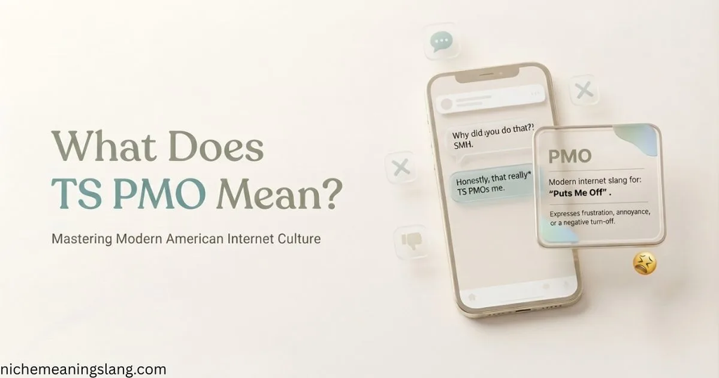 What Does TS PMO Mean?
