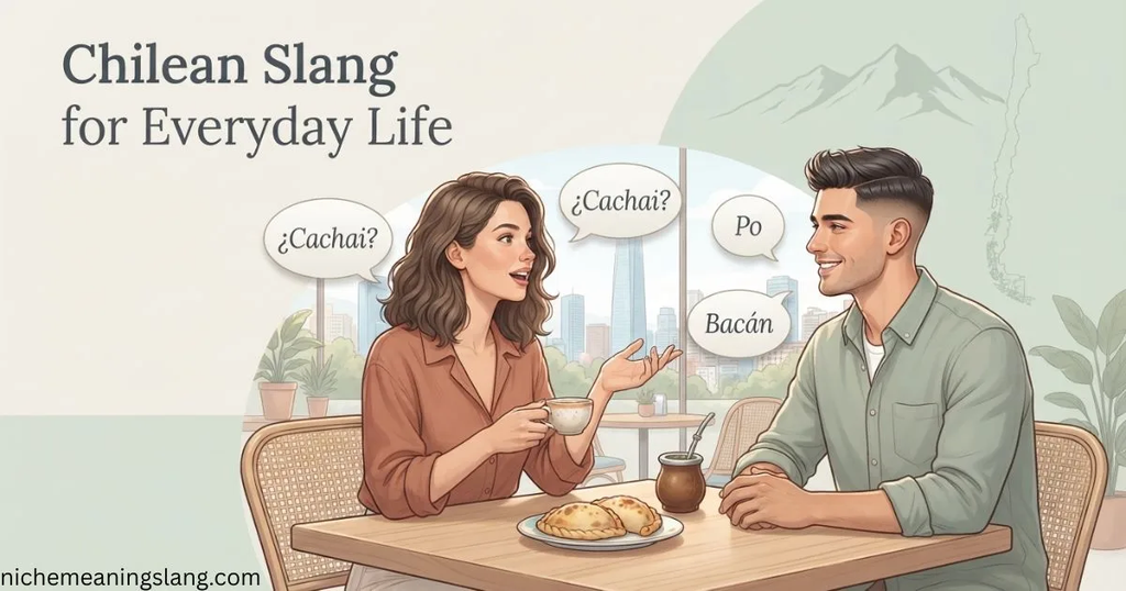 Chilean Slang for Everyday Life