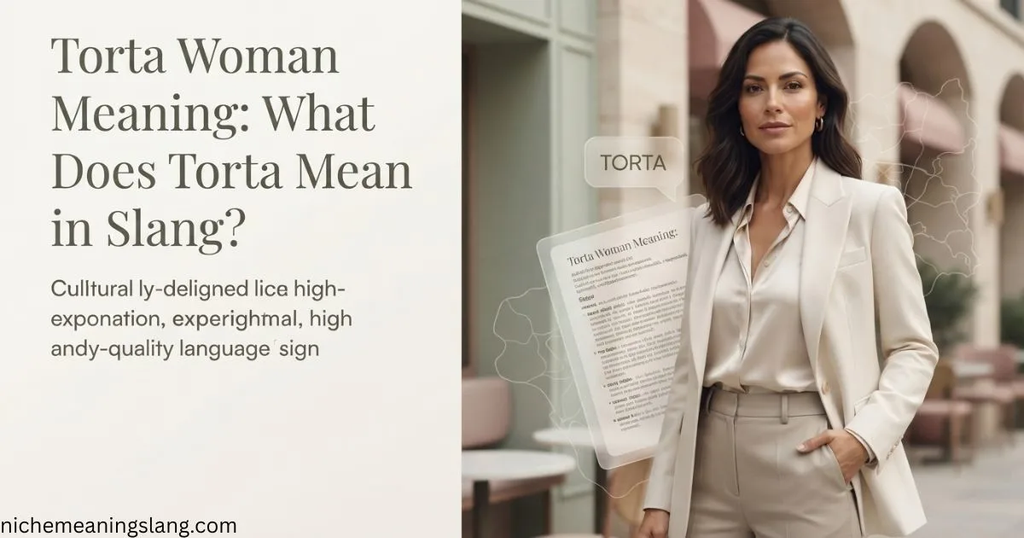 Torta Woman Meaning What Does Torta Mean in Slang?