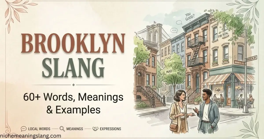 Brooklyn Slang: 60+ Words, Meanings & Examples