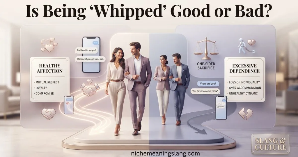 Is Being “Whipped” Good or Bad?